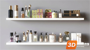 Bathroom accessories Skp Files